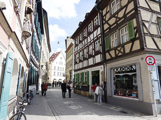 16 Bamberga - Dominikanenstrasse
