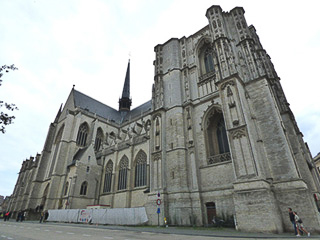 03 Lovanio - Sint Pieterskerk
