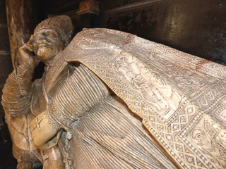09 Gand - Sint- Baasfkathedraal - Mausoleo Damant