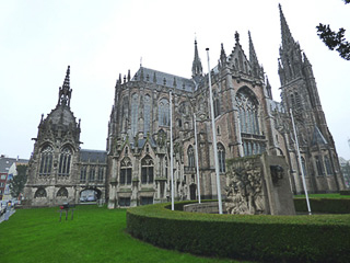 23 Ostenda - Sint-Petrus  & Pauluskerk
