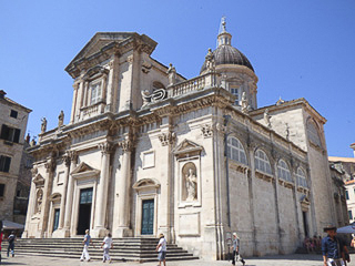 03 - Dubrovnik - La Cattedrale dell'Assunzione della Vergine