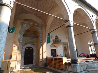 18 - Sarajevo - Moschea Gazi Hsrevbey