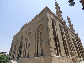 46 - Bab Zuwayla - La moschea er Rifai