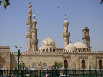 54 - Bab el Futuh - Moschea di El Azhar