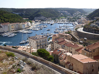 05 Bonifacio - La Marina