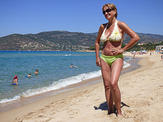 28 Plage Samone - Gosia