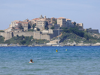 36 Calvi - La Cittadella