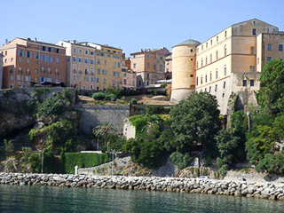 48 Bastia - La Cittadella