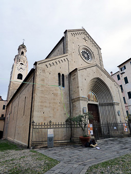 30 Sanremo - Chiesa di San Siro