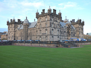 03 Old Town - George Heriot's School