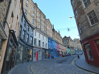 04 Old Town - Victoria street