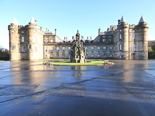 12 Holyrood house