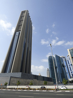04 Dubai - WTC - The Index (328 m.)
