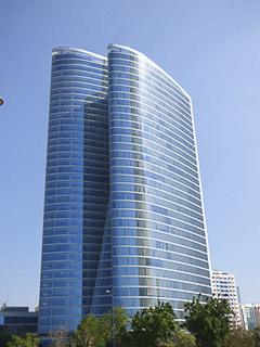43 Abu Dhabi - Al Hosn towersjpg