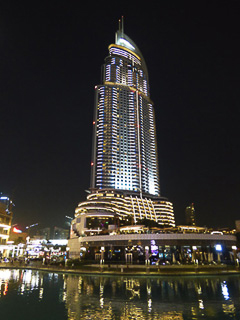 51 Dubai - Downtown Dubai - The Address downtown (306 m.)