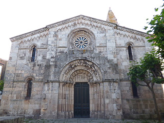 06 - La Coru§a - Iglesia Colegiata do Maria del Campo