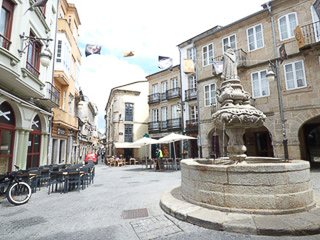 21 - Lugo - Praza do Campo