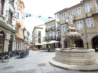 21 - Lugo - Praza do Campo