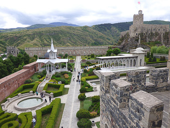 03 Akhaltsikhe - Castello di Rabati