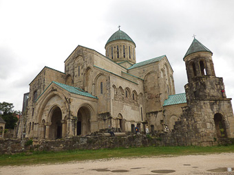 04 Kutaisi - Cattedrale Bagrati