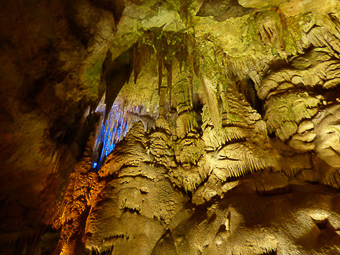05 Tskaltubo - Grotte di Prometeo