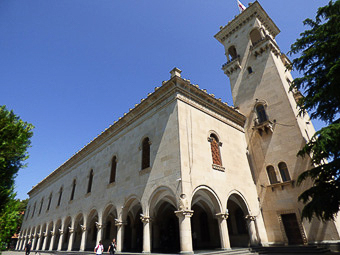 11 Gori - Museo Stalin