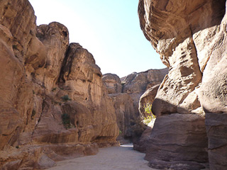 13 Petra - Il Siq