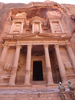 16 Petra - Il Tesoro