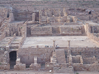 23 Petra - Il Tempio grande