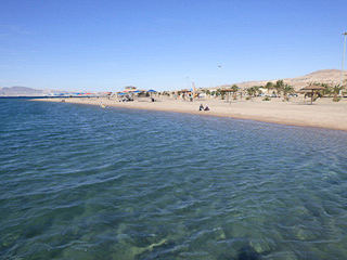 29 Aqaba sud - Public beach