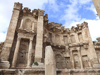 48 Jerash - Ninfeo