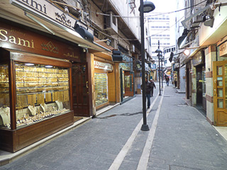 51 Amman - Suq dell'oro