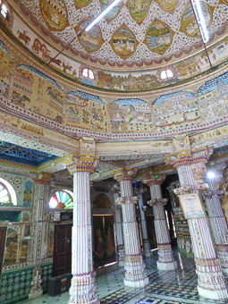 16 Bikaner - Bhandeshwar jain temple