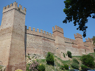 10 Gradara - Il Castello