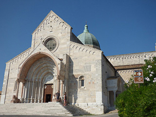 22 Ancona - Duomo di San Ciriaco