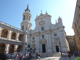 31 Loreto - Santuario