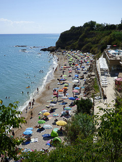 42 Ortona - Spiaggia Ripari di Giobbe