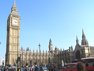 01 Westminster - House of Parlament