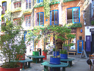 05 Covent Garden - Neal's Yard