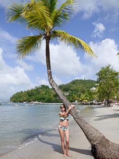 09 - Gosia ad Anse Ane