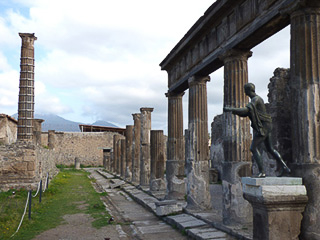 29 - Pompei - Il Foro