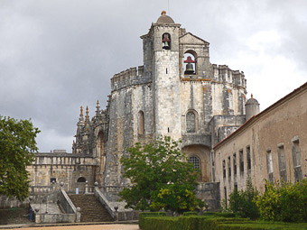 03 - Tomar - Convento di Cristo