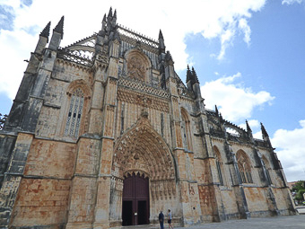 05 - Monastero di Batalha
