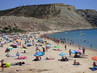20 - Algarve - Praia da Luz