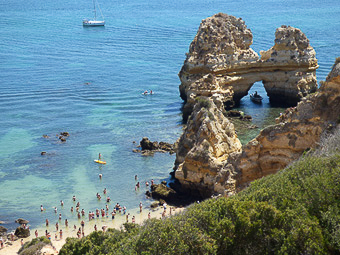 24 - Algarve - Praia do Camilo