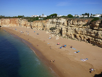27 - Algarve - Praia Nova