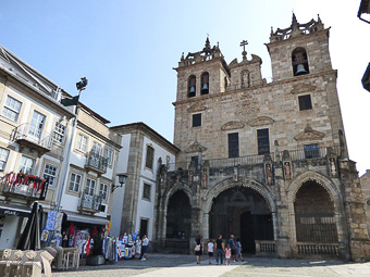 42 - Braga - Sé, cattedrale
