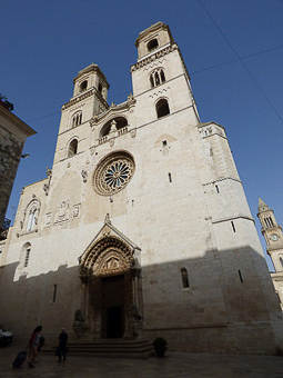 08 Altamura - Cattedrale