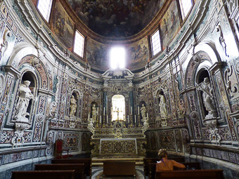 09 Taranto - Duomo - Cappellone di S.Cataldo
