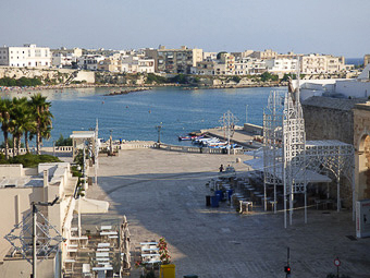 14 Otranto - Scorcio caratteristico